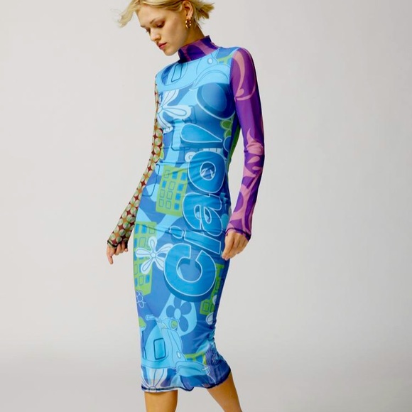 Beautiful UO dress - Picture 3 of 6